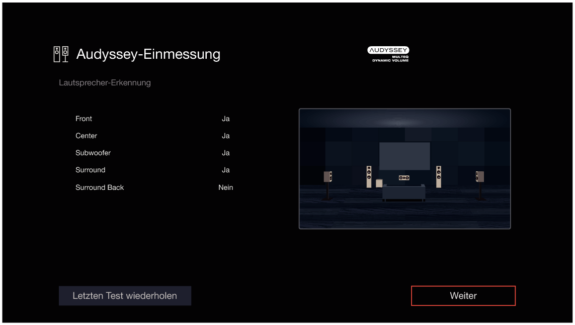 GUI AudysseySetup7 S97